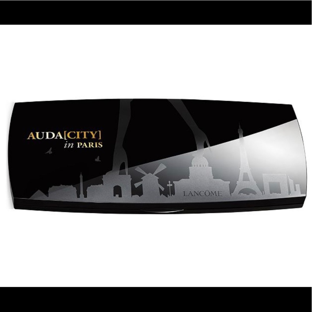 Lancôme AUDA [CITY] in Paris eyeshadow set